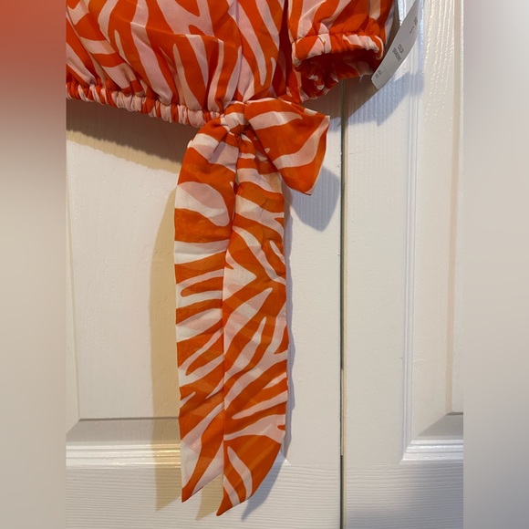 Coco Bianco 3/4 Sleeve Blouse - Picture 5 of 7